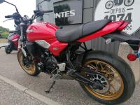 KAWASAKI Z650 RS 2024 / DSN MOTOS 47