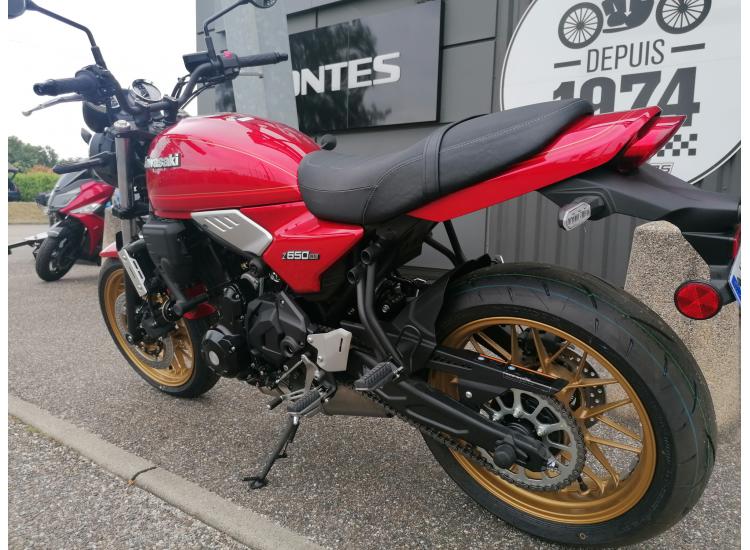 KAWASAKI Z650 RS 2024 / DSN MOTOS 47