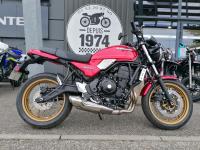 KAWASAKI Z650 RS 2024 / DSN MOTOS 47