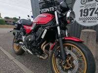 KAWASAKI Z650 RS 2024 / DSN MOTOS 47