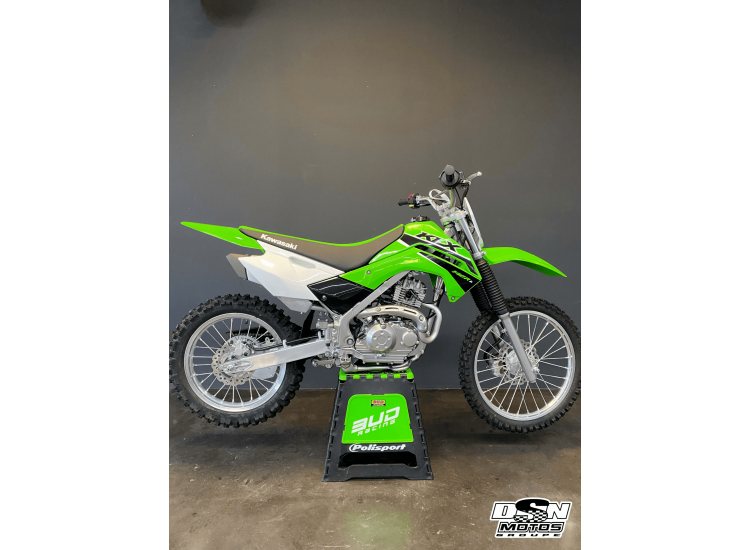 KAWASAKI KLX 140 L 2023 PROMO DSN MOTOS 40