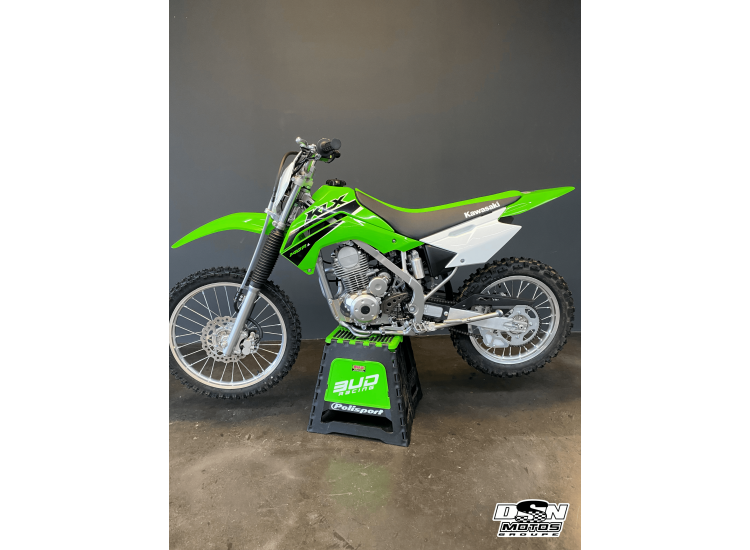 KAWASAKI KLX 140 L 2023 PROMO DSN MOTOS 40