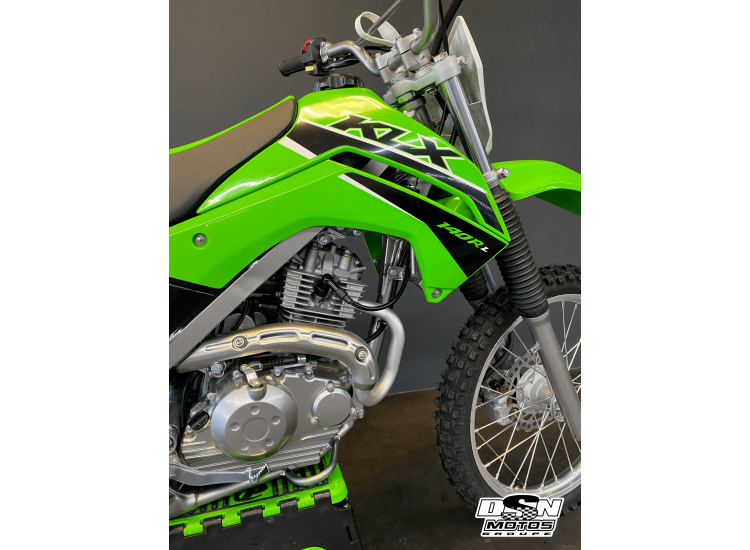 KAWASAKI KLX 140 L 2023 PROMO DSN MOTOS 40