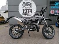 SHERCO 50 SM-R BLACK MOON / 77€ PAR MOIS / DSN MOTOS 47
