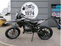 SHERCO 50 SM-R BLACK MOON / 77€ PAR MOIS / DSN MOTOS 47