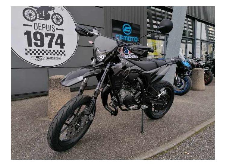 SHERCO 50 SM-R BLACK MOON / 77€ PAR MOIS / DSN MOTOS 47