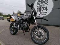 SHERCO 50 SM-R BLACK MOON / 77€ PAR MOIS / DSN MOTOS 47