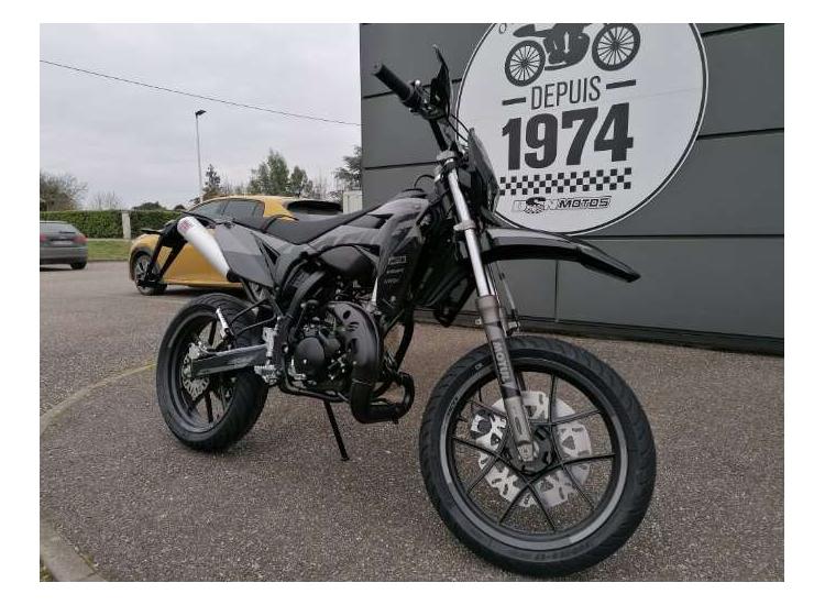 SHERCO 50 SM-R BLACK MOON / 77€ PAR MOIS / DSN MOTOS 47
