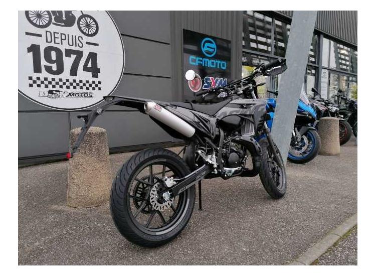SHERCO 50 SM-R BLACK MOON / 77€ PAR MOIS / DSN MOTOS 47