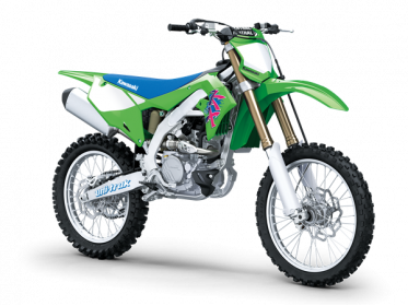 KAWASAKI KX 250 50eme anniversaire