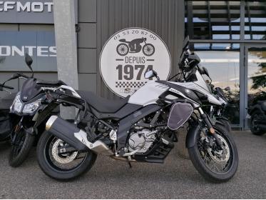 SUZUKI DL V-Strom 650