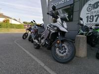 SUZUKI DL V-Strom 650 / 150€ PAR MOIS / DSN MOTOS 47