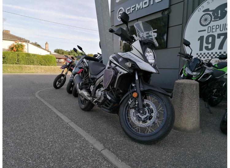 SUZUKI DL V-Strom 650 / 150€ PAR MOIS / DSN MOTOS 47