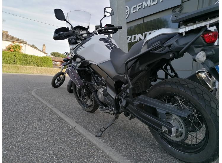 SUZUKI DL V-Strom 650 / 150€ PAR MOIS / DSN MOTOS 47