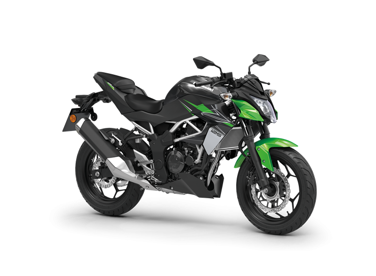 KAWASAKI Z 125 