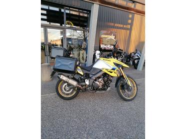 SUZUKI DL V-STROM 1050DE