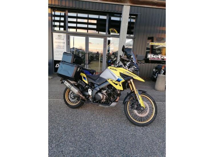 SUZUKI DL V-STROM 1050DE / 220€ PAR MOIS / DSN MOTOS 47
