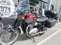 TRIUMPH BONNEVILLE T120 / 175€ PAR MOIS / DSN MOTOS 47