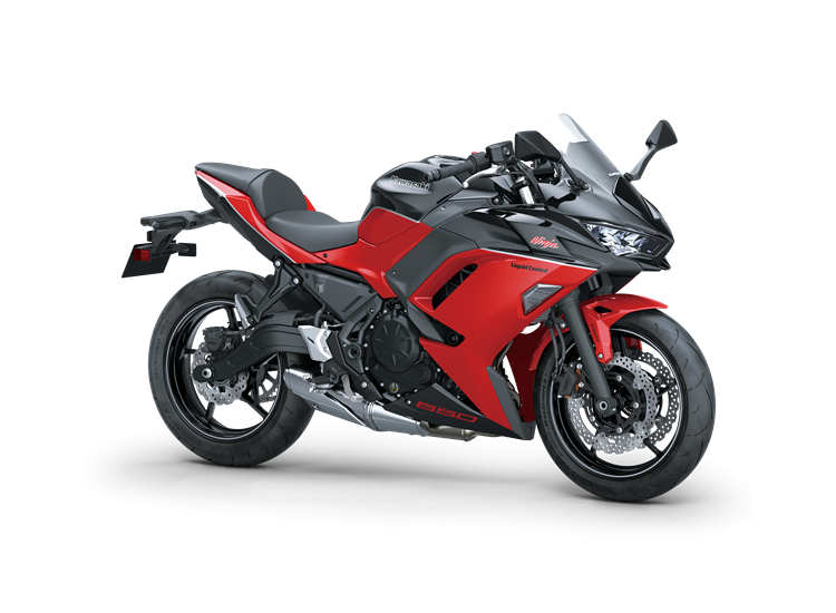 KAWASAKI Ninja 650 40th Anniversaire
