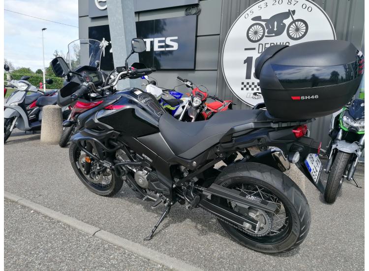 SUZUKI DL V-STROM 650XT 2021 / 125€ PAR MOIS / DSN MOTOS 47