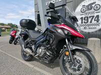 SUZUKI DL V-STROM 650XT 2021 / 125€ PAR MOIS / DSN MOTOS 47