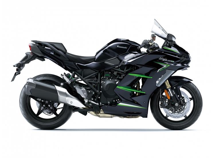 KAWASAKI Ninja H2 SX