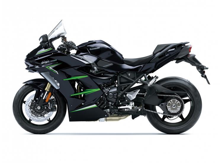 KAWASAKI Ninja H2 SX