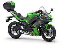 KAWASAKI NINJA 650 URBAN