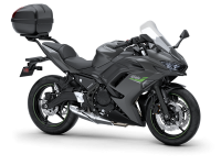KAWASAKI NINJA 650 URBAN