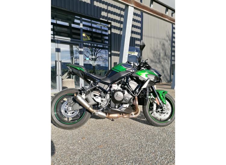 KAWASAKI Z H2 2025 / 277€ PAR MOIS / DSN MOTOS 47
