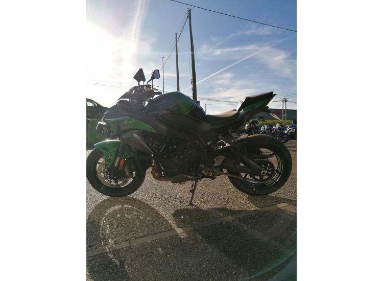 KAWASAKI Z H2 2025 / 277€ PAR MOIS / DSN MOTOS 47