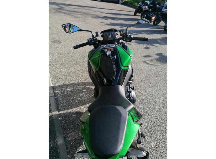 KAWASAKI Z H2 2025 / 277€ PAR MOIS / DSN MOTOS 47