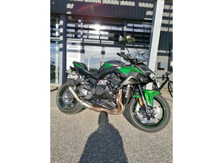 KAWASAKI Z H2 2025 / 277€ PAR MOIS / DSN MOTOS 47