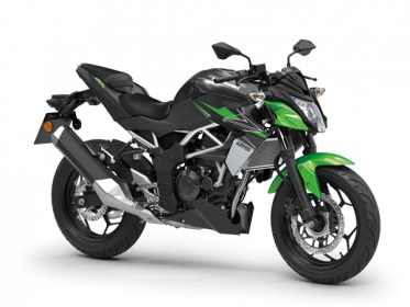 KAWASAKI z 125