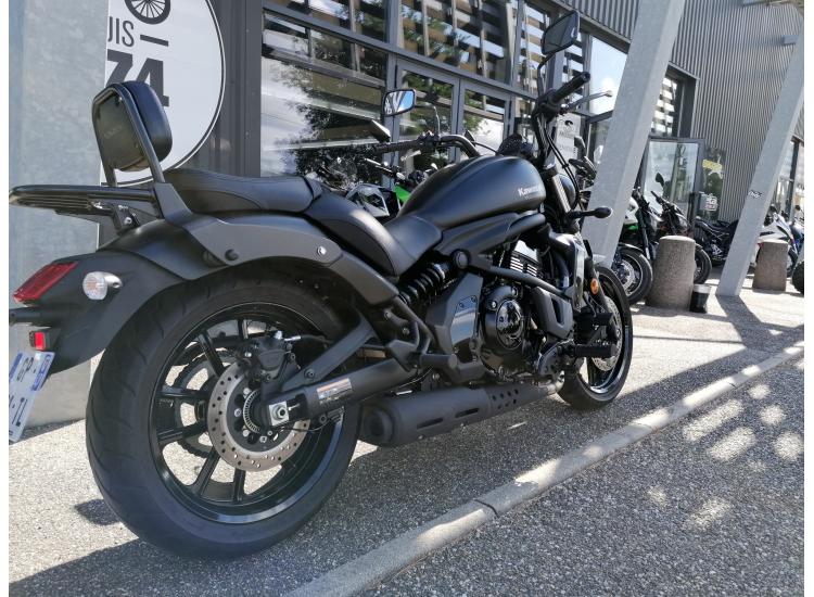 KAWASAKI VULCAN 650 S  / 165€ PAR MOIS / DSN MOTOS MARMANDE
