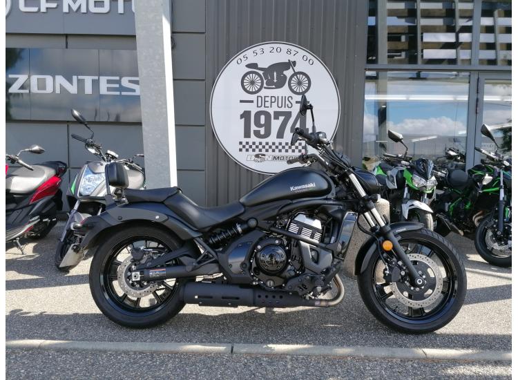 KAWASAKI VULCAN 650 S  / 165€ PAR MOIS / DSN MOTOS MARMANDE
