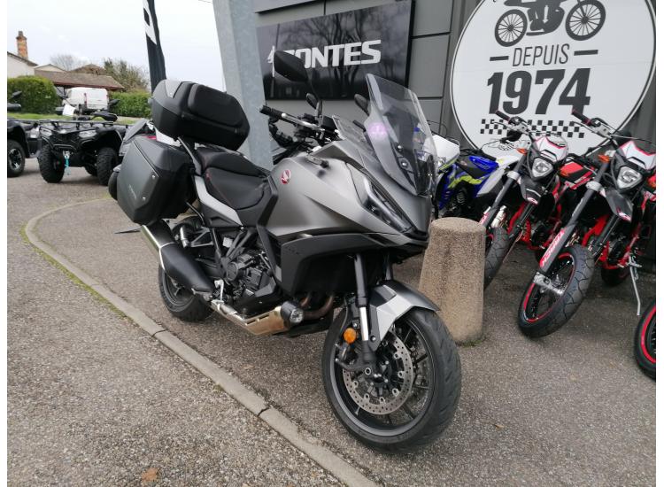 HONDA NT 1100 DCT 2022 / 169€ PAR MOIS / DSN MOTOS 47