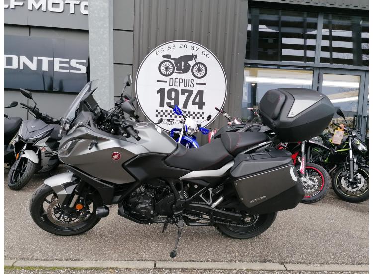 HONDA NT 1100 DCT 2022 / 169€ PAR MOIS / DSN MOTOS 47