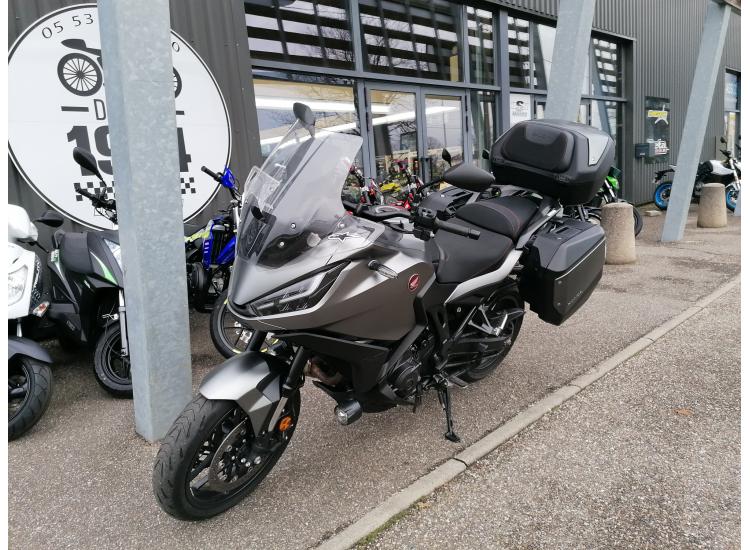 HONDA NT 1100 DCT 2022 / 169€ PAR MOIS / DSN MOTOS 47