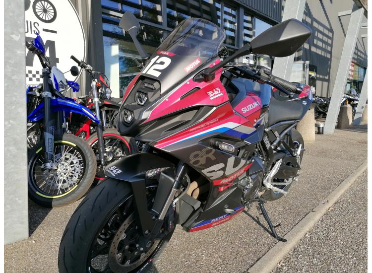 SUZUKI GSX-8R SERT / 150€ PAR MOIS / DSN MOTOS 47