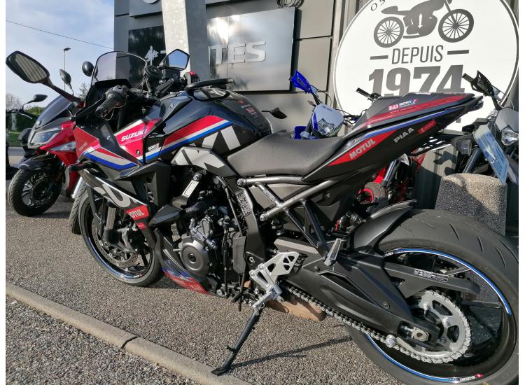 SUZUKI GSX-8R SERT / 150€ PAR MOIS / DSN MOTOS 47