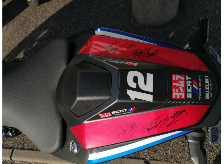 SUZUKI GSX-8R SERT / 150€ PAR MOIS / DSN MOTOS 47