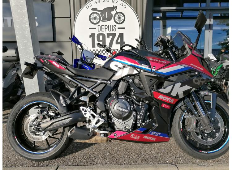 SUZUKI GSX-8R SERT / 150€ PAR MOIS / DSN MOTOS 47