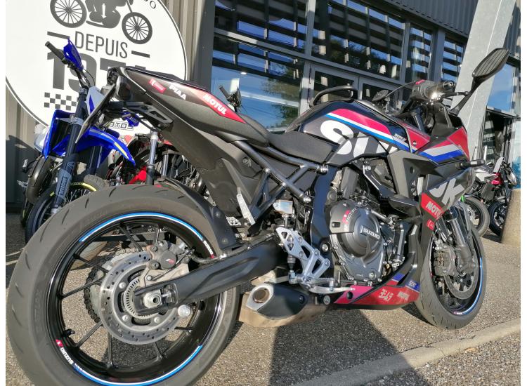 SUZUKI GSX-8R SERT / 150€ PAR MOIS / DSN MOTOS 47