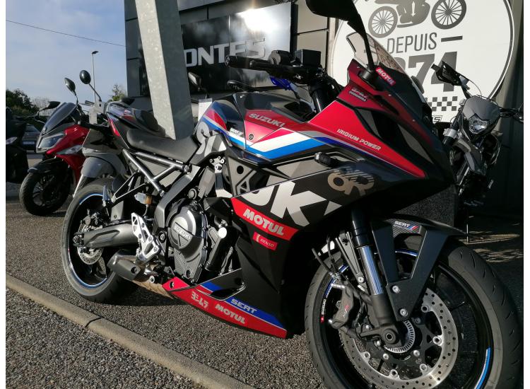 SUZUKI GSX-8R SERT / 150€ PAR MOIS / DSN MOTOS 47