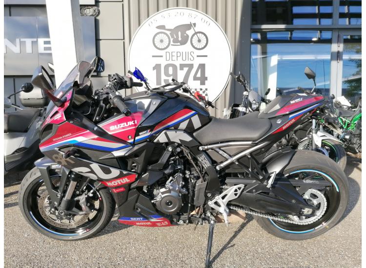 SUZUKI GSX-8R SERT / 150€ PAR MOIS / DSN MOTOS 47