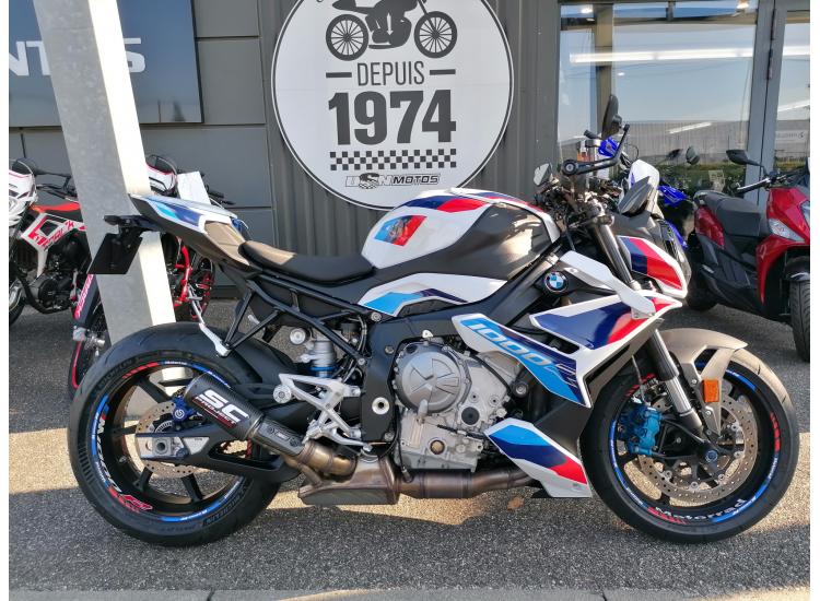 BMW M 1000R / 250€ PAR MOIS / DSN MOTOS MARMANDE