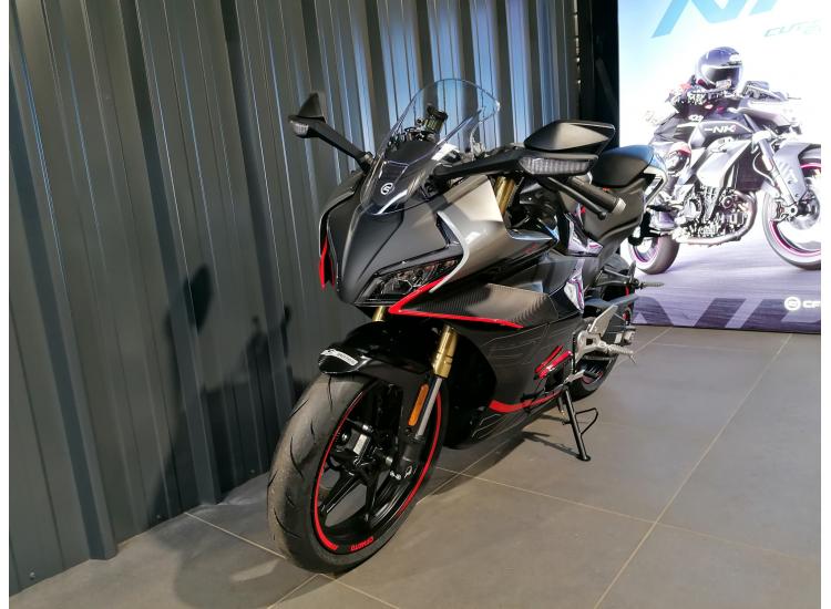 CF MOTO 450 SR 2025 / 110€ PAR MOIS / DSN MOTOS 47