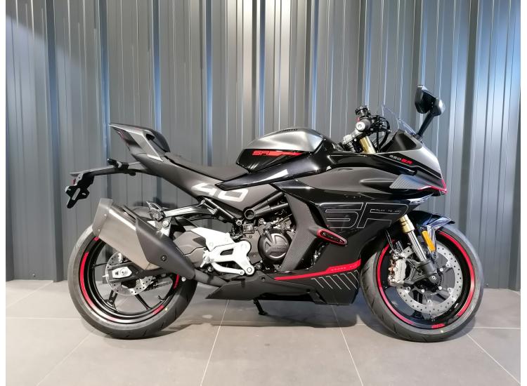 CF MOTO 450 SR 2025 / 110€ PAR MOIS / DSN MOTOS 47