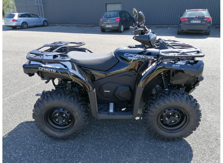 CF MOTO CFORCE 520 / 123€ PAR MOIS / DSN MOTOS 47